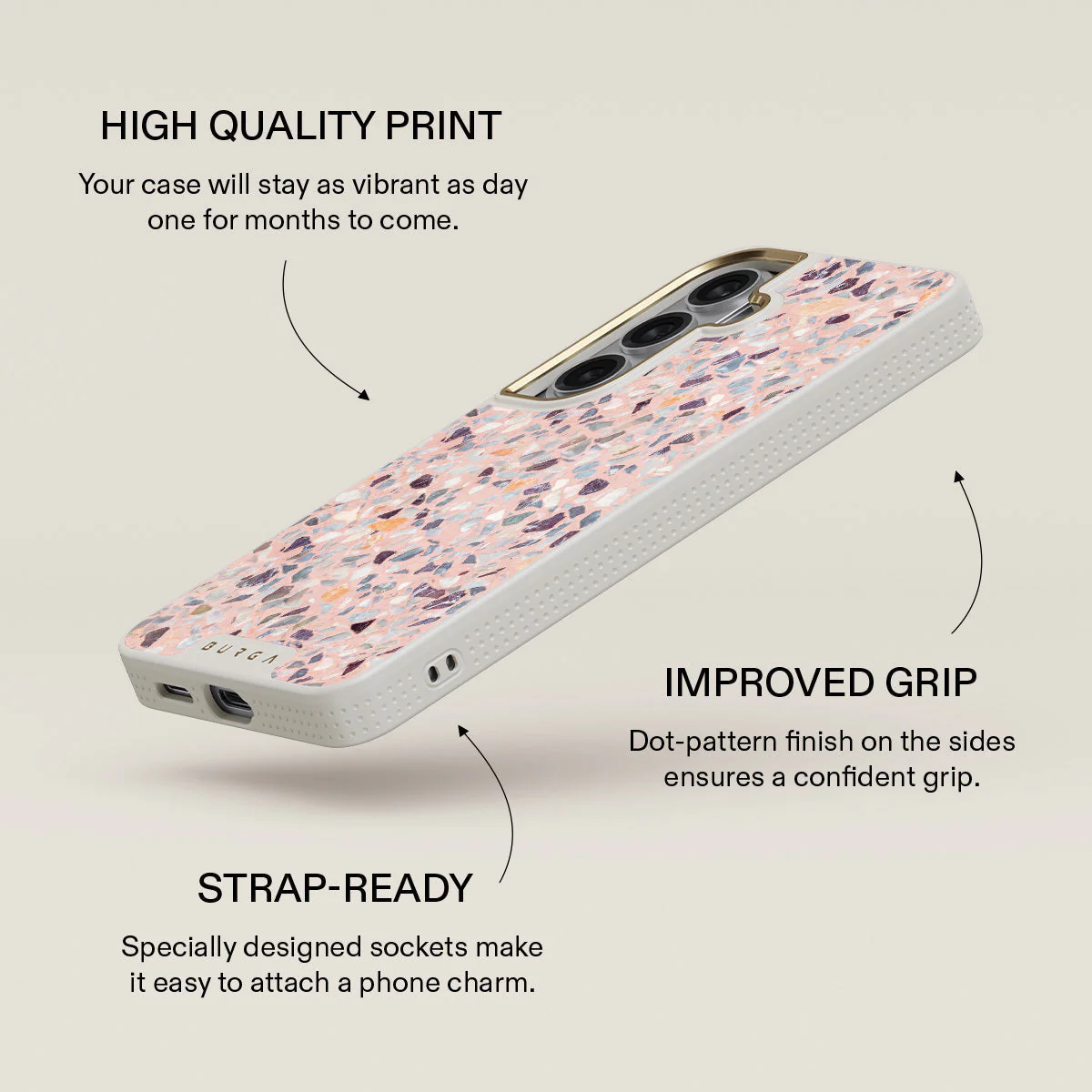 Sugar Coating - Colorful Samsung Galaxy S26 Plus Case - Image 30