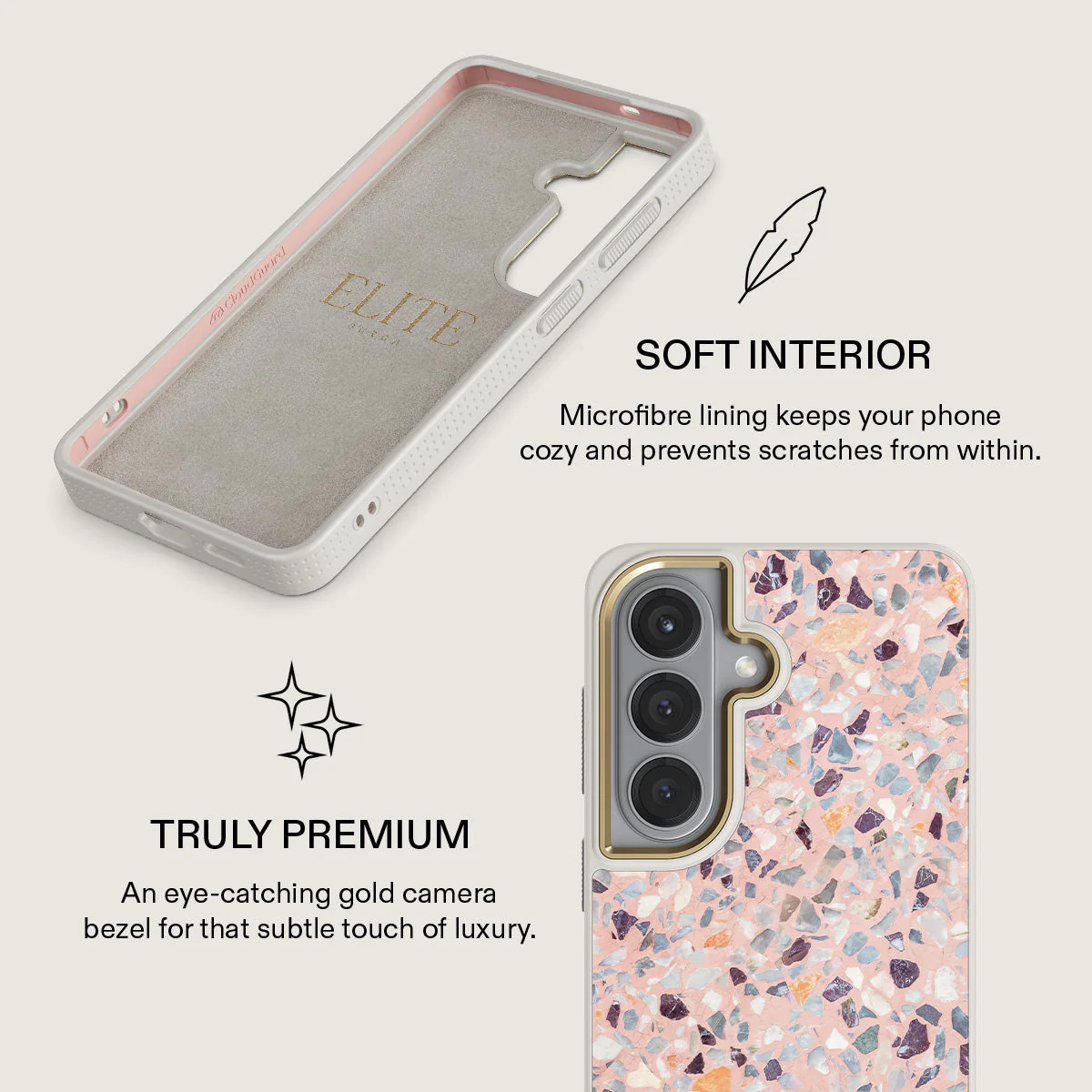Sugar Coating - Colorful Samsung Galaxy S26 Plus Case - Image 31