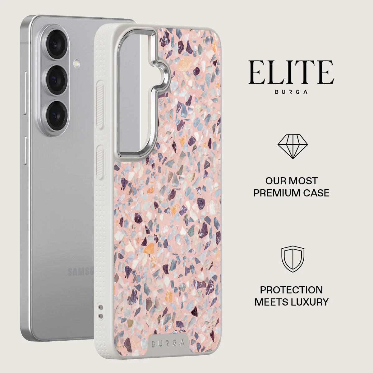 Sugar Coating - Colorful Samsung Galaxy S26 Plus Case - Image 34