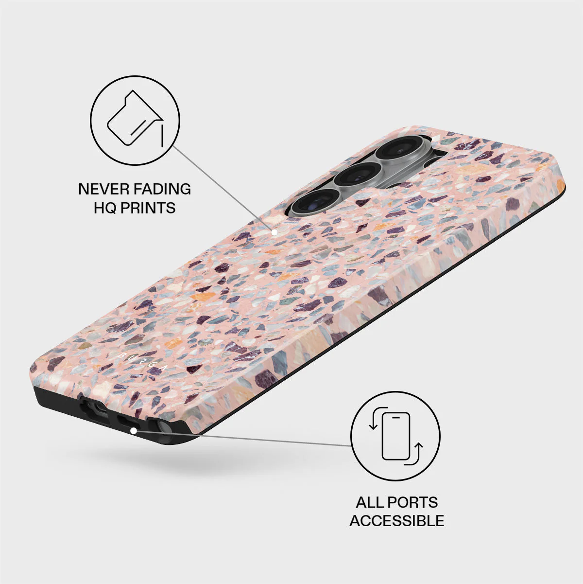 Sugar Coating - Colorful Samsung Galaxy S26 Ultra Case - Image 3