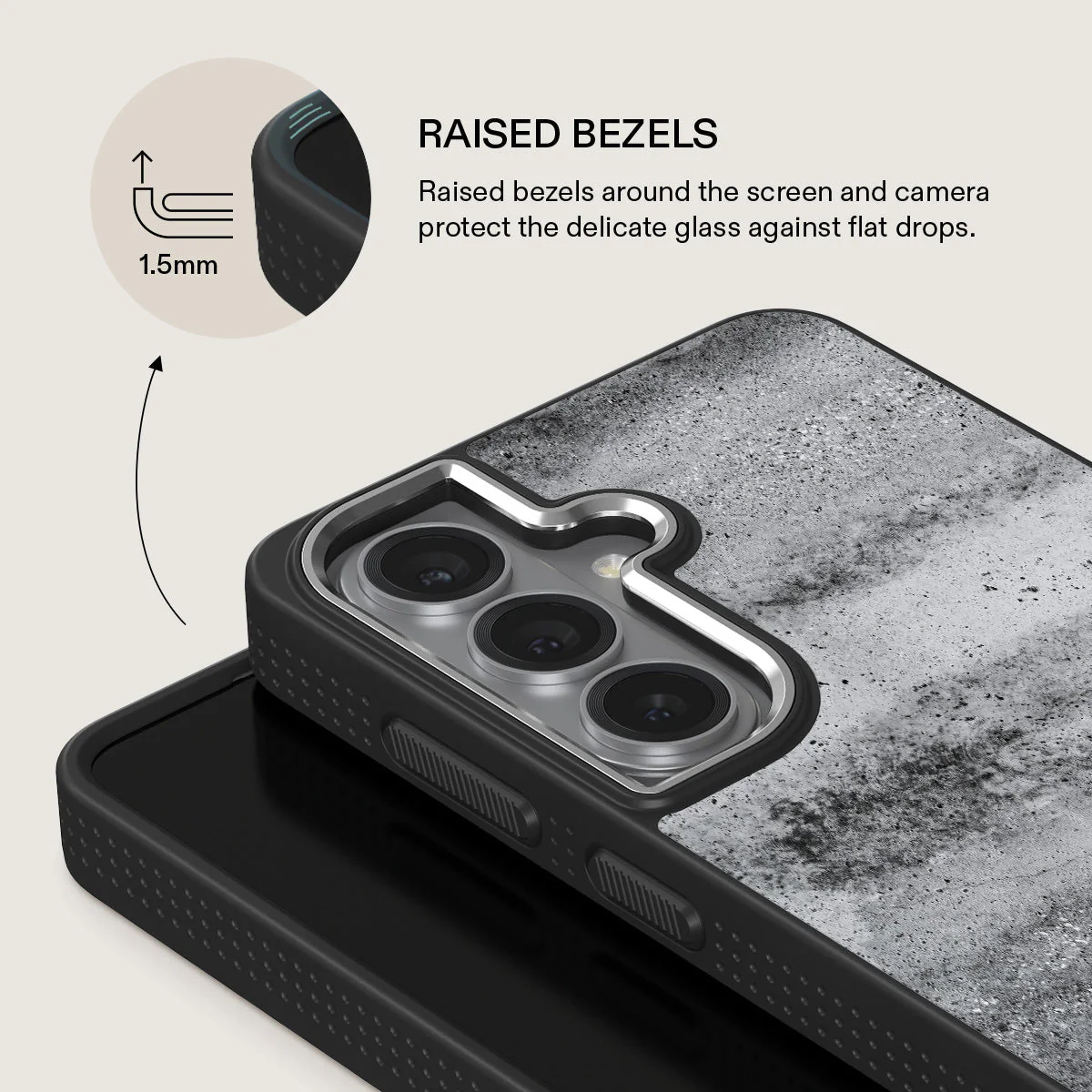 Concrete Jungle - Samsung Galaxy S26 Case - Image 22