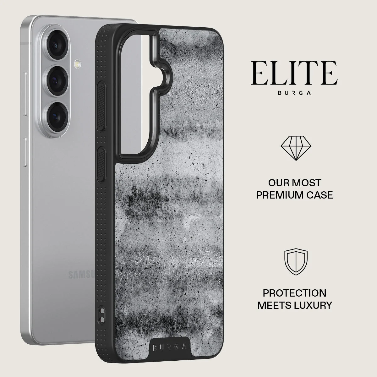 Concrete Jungle - Samsung Galaxy S26 Plus Case - Image 13