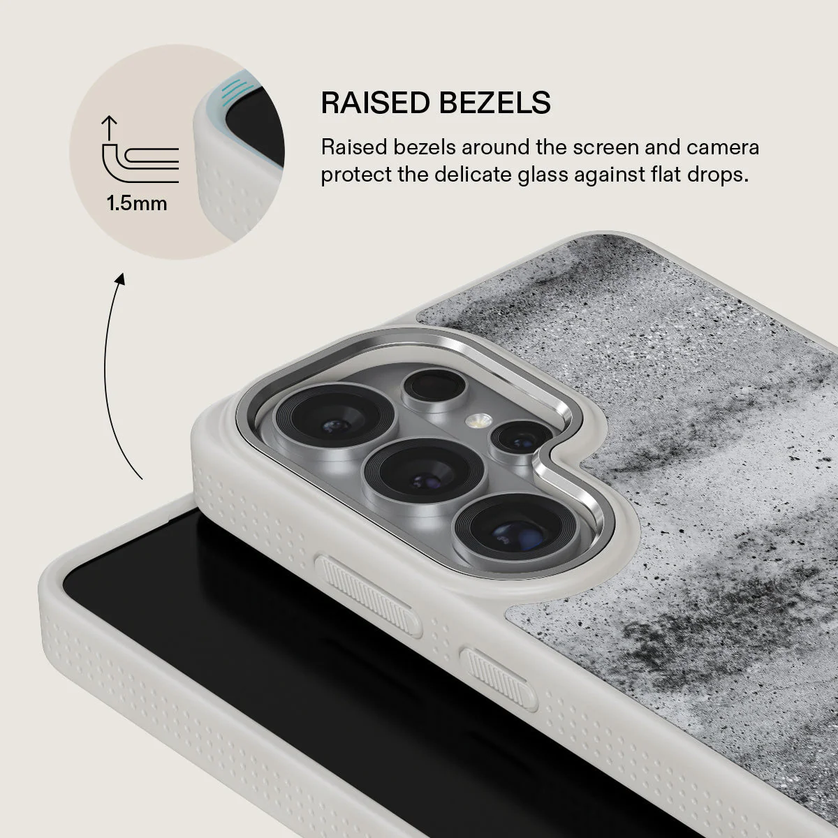 Concrete Jungle - Samsung Galaxy S26 Ultra Case - Image 36