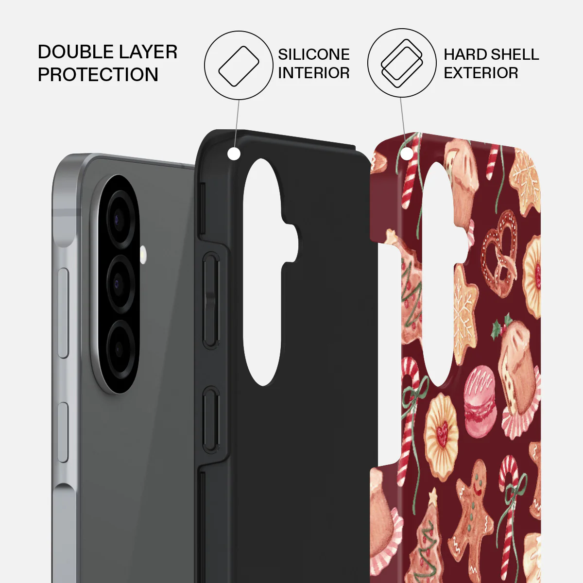 Cookie Jar - Samsung Galaxy A57 5G Case - Image 2