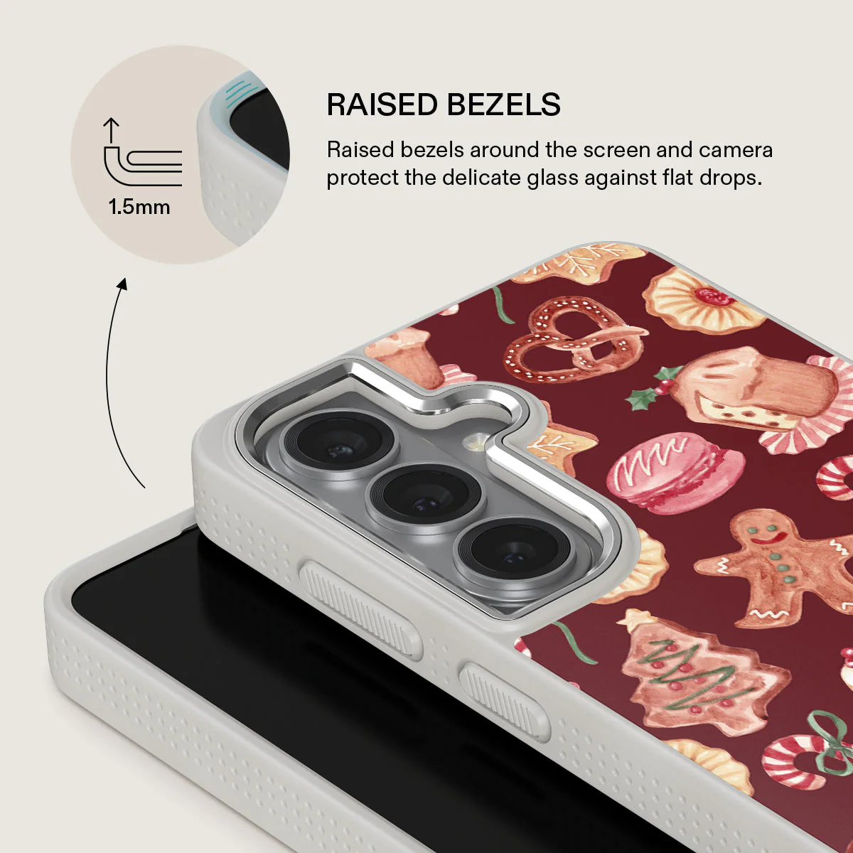 Cookie Jar - Samsung Galaxy S26 Case - Image 36