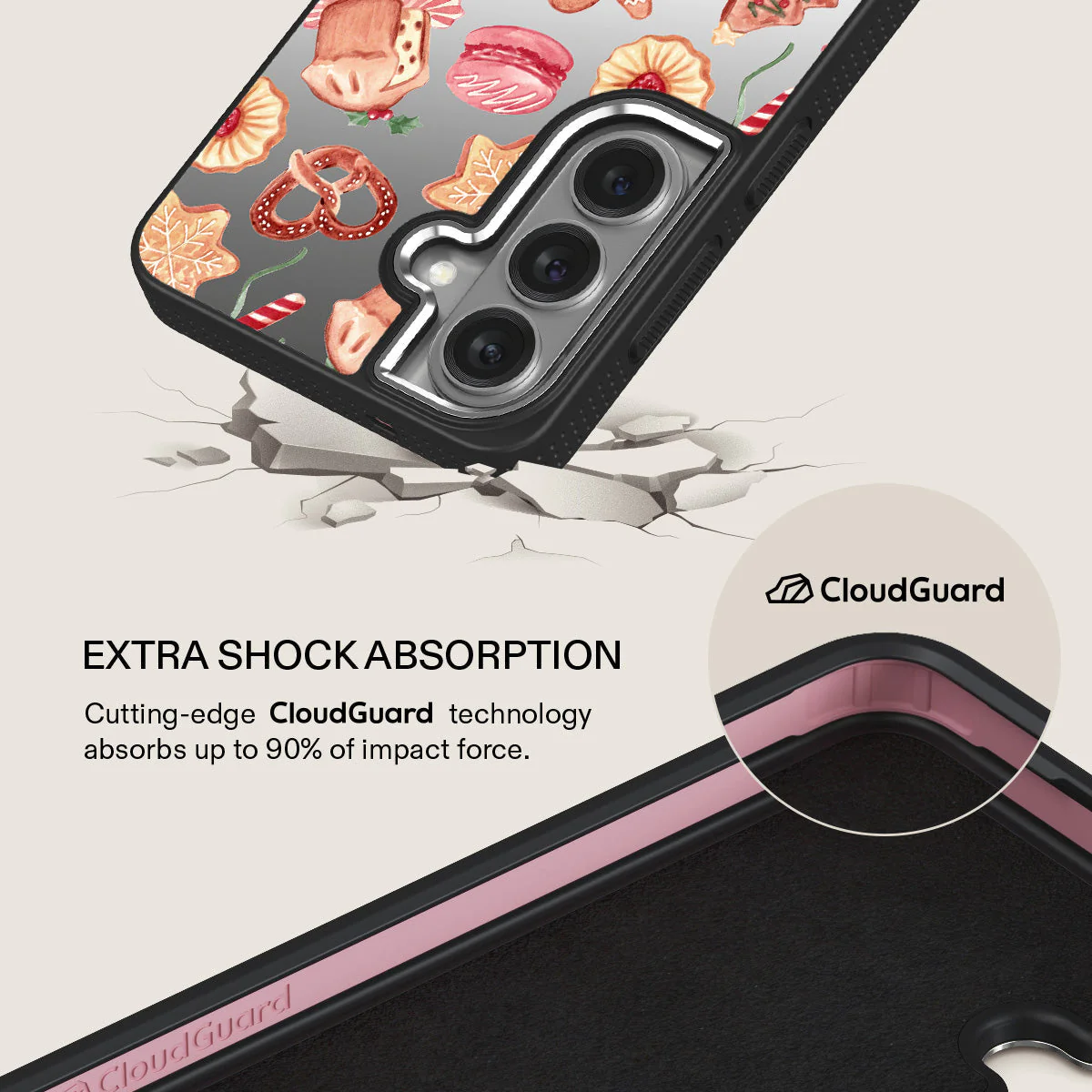 Cookie Jar - Samsung Galaxy S26 Case - Image 58