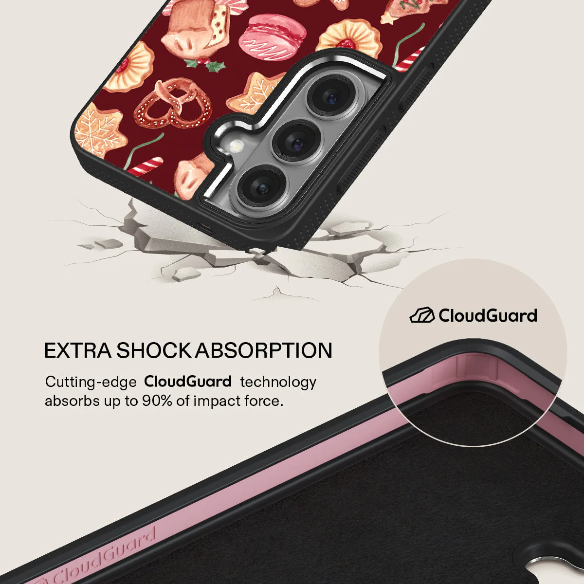 Cookie Jar - Samsung Galaxy S26 Plus Case - Image 14