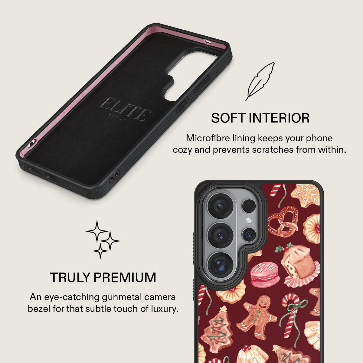 Cookie Jar - Samsung Galaxy S26 Ultra Case - Image 17