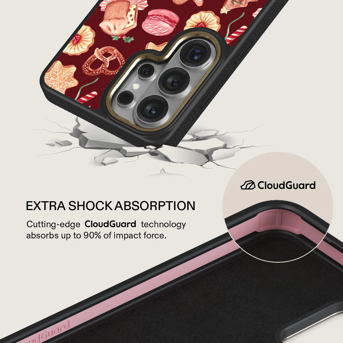 Cookie Jar - Samsung Galaxy S26 Ultra Case - Image 7