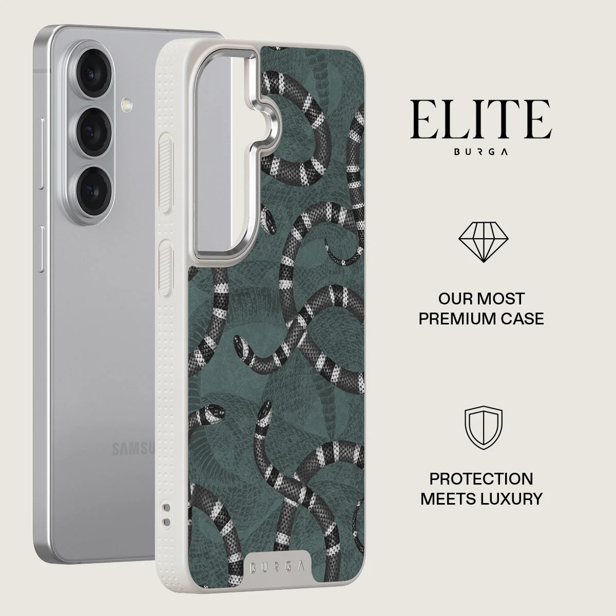 Constant Danger - Cool Samsung Galaxy S26 Plus Case - Image 34