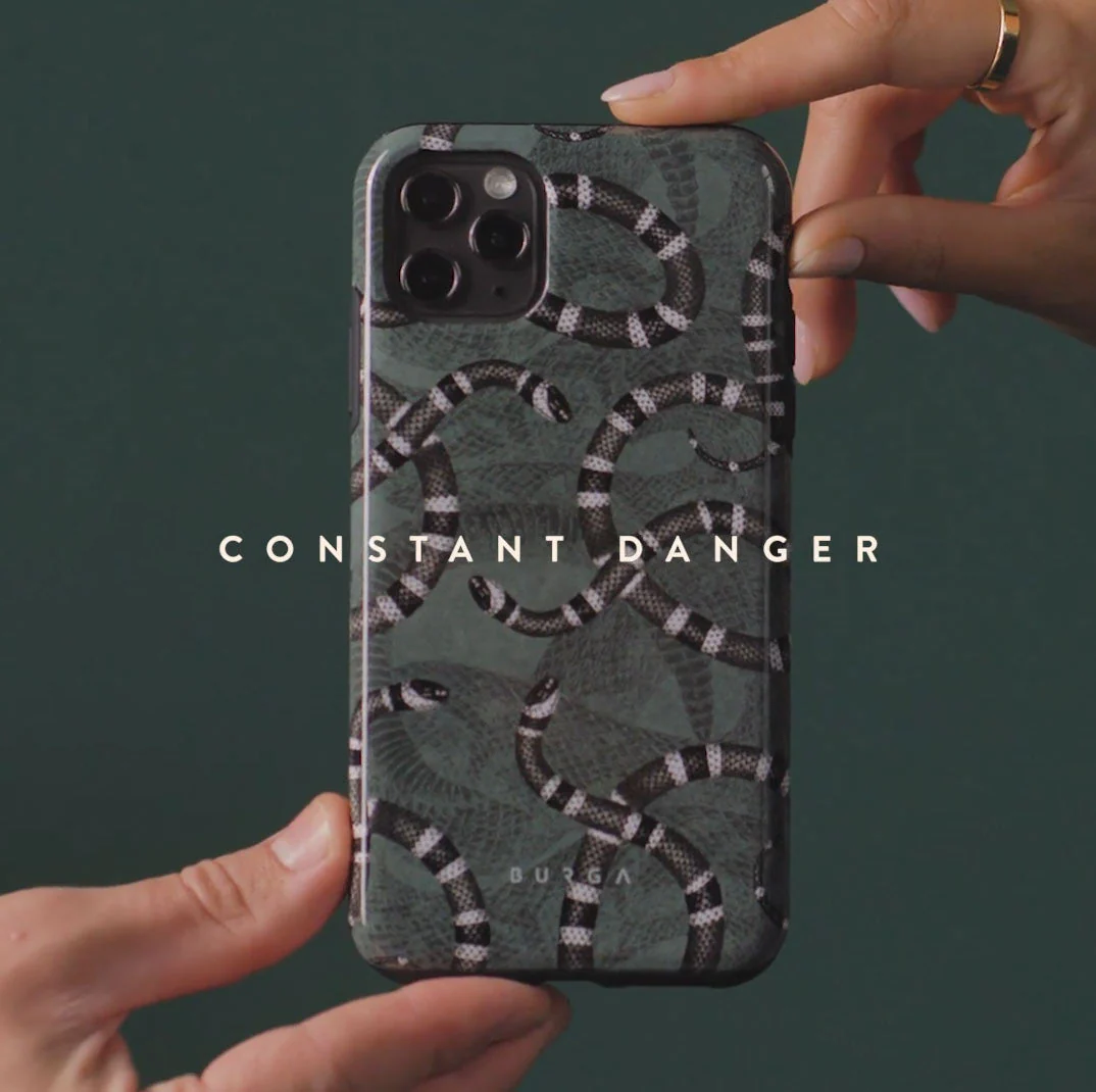 Constant Danger - Cool Samsung Galaxy S26 Plus Case - Image 40