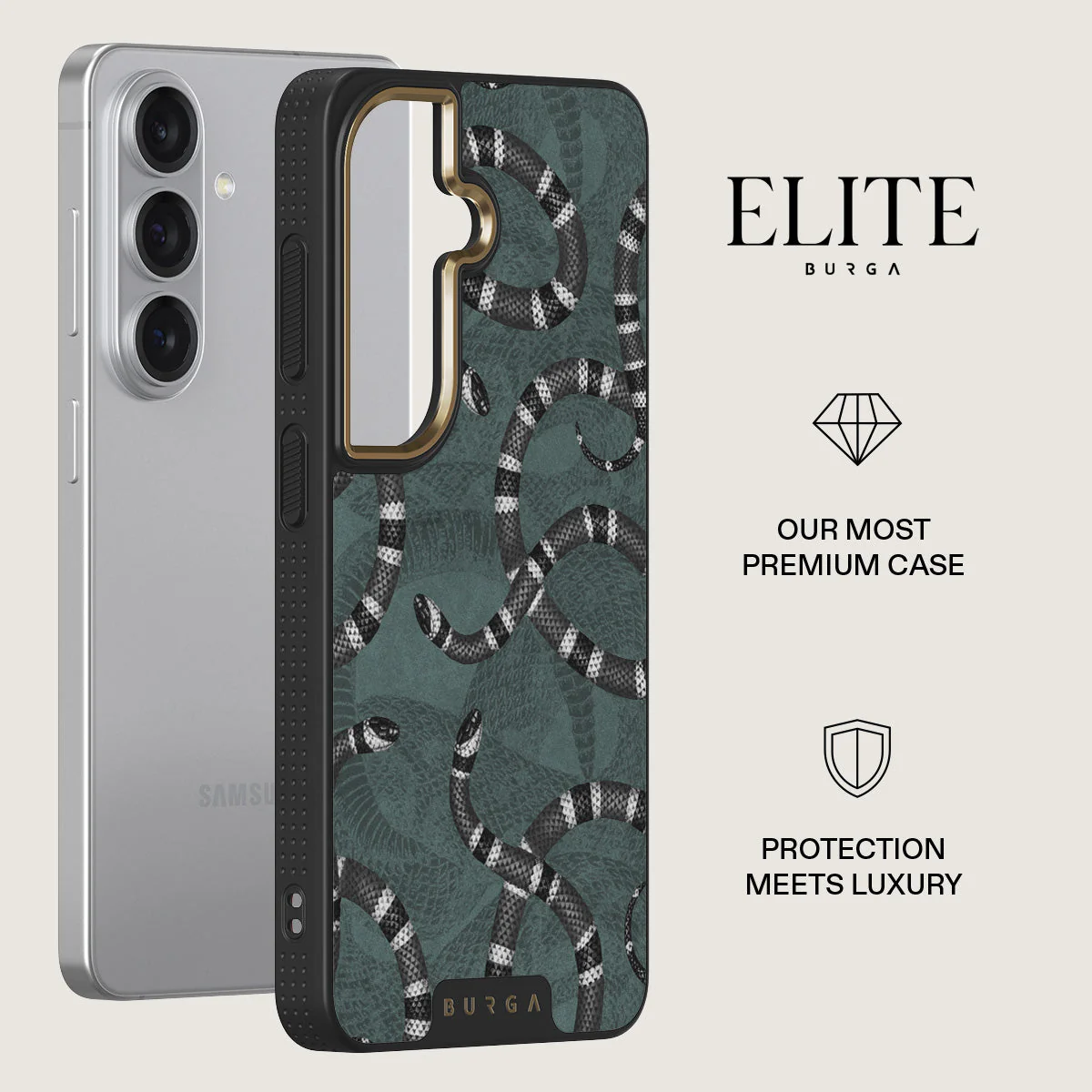 Constant Danger - Cool Samsung Galaxy S26 Plus Case - Image 6