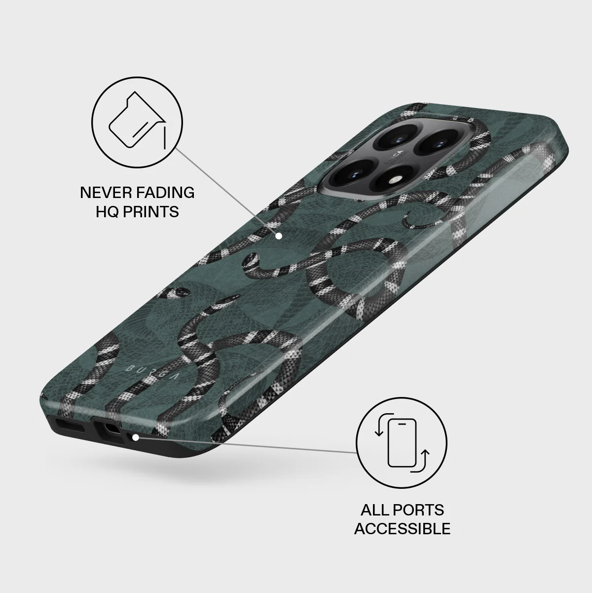 Constant Danger - Cool Xiaomi 15T Case - Image 3