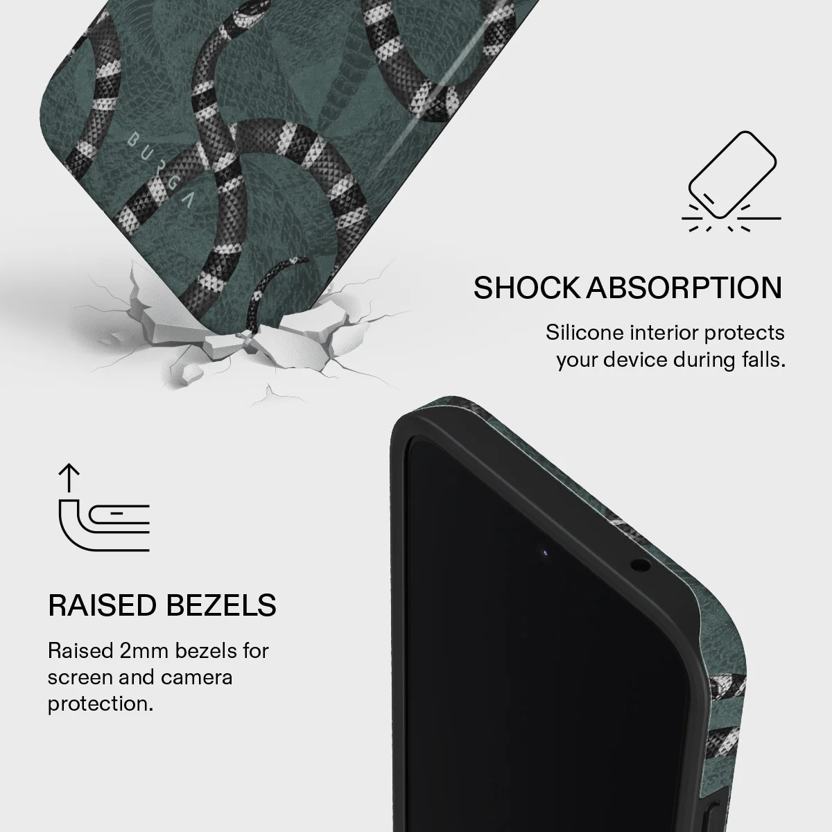 Constant Danger - Cool Xiaomi 15T Case - Image 4