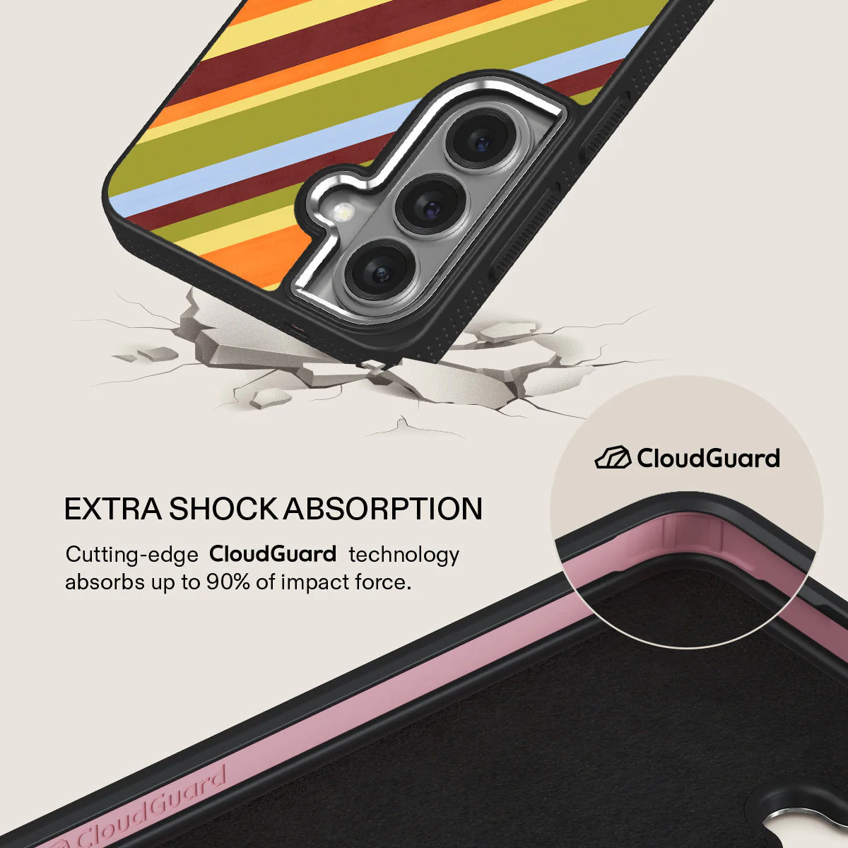 Copacabana - Samsung Galaxy S26 Case - Image 21