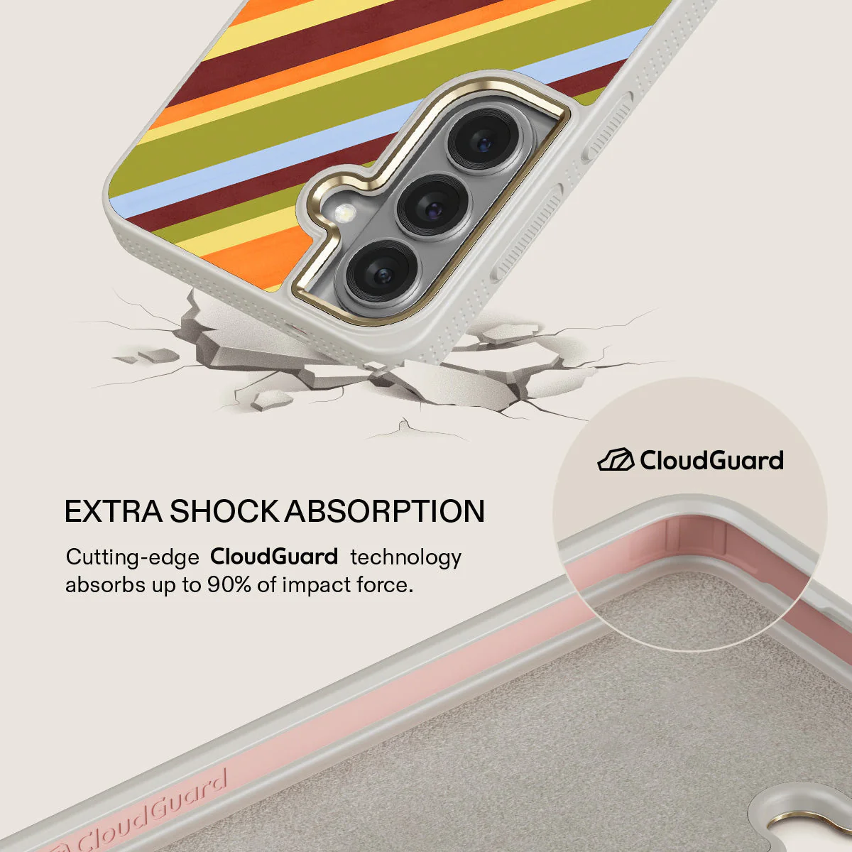 Copacabana - Samsung Galaxy S26 Case - Image 28