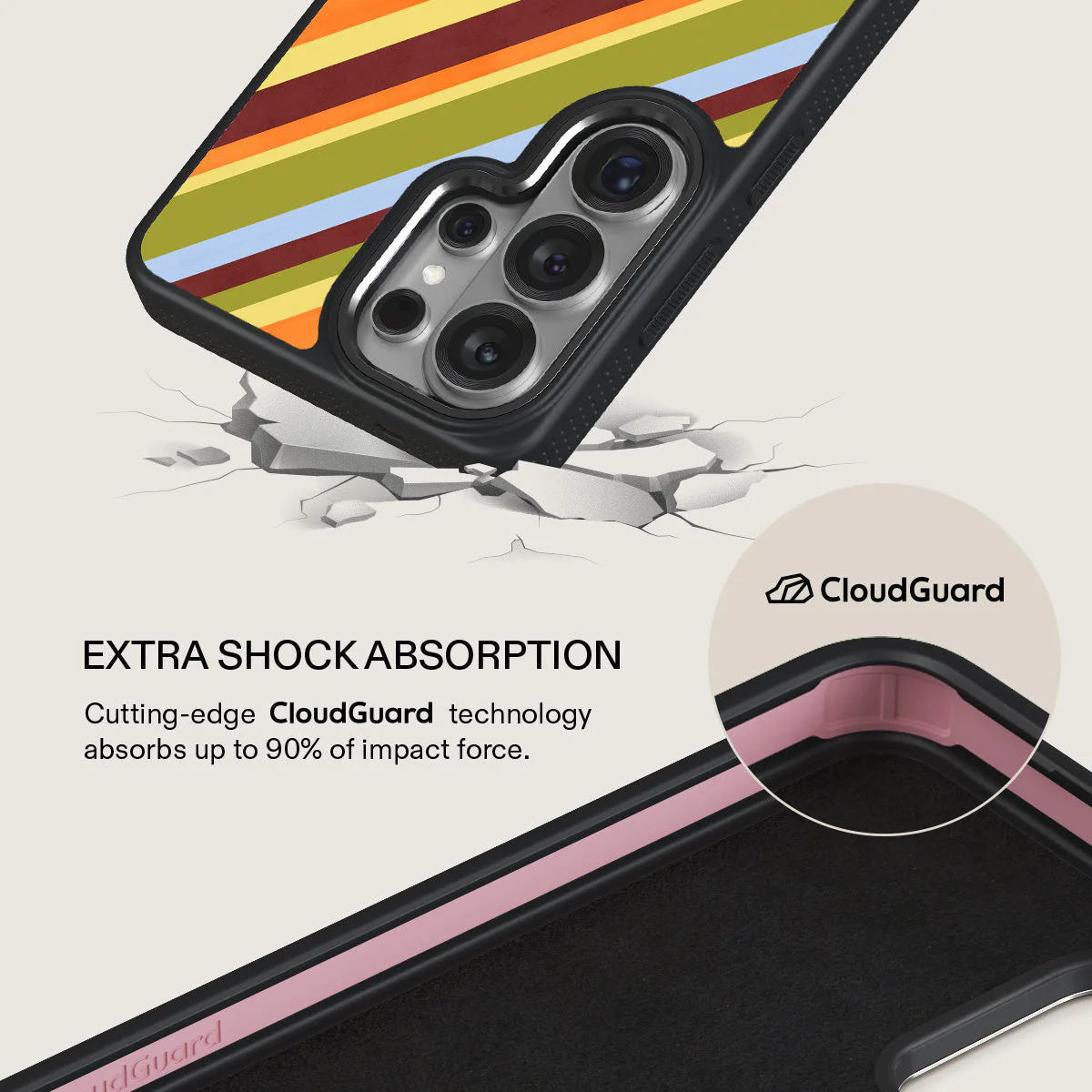 Copacabana - Samsung Galaxy S26 Ultra Case - Image 14
