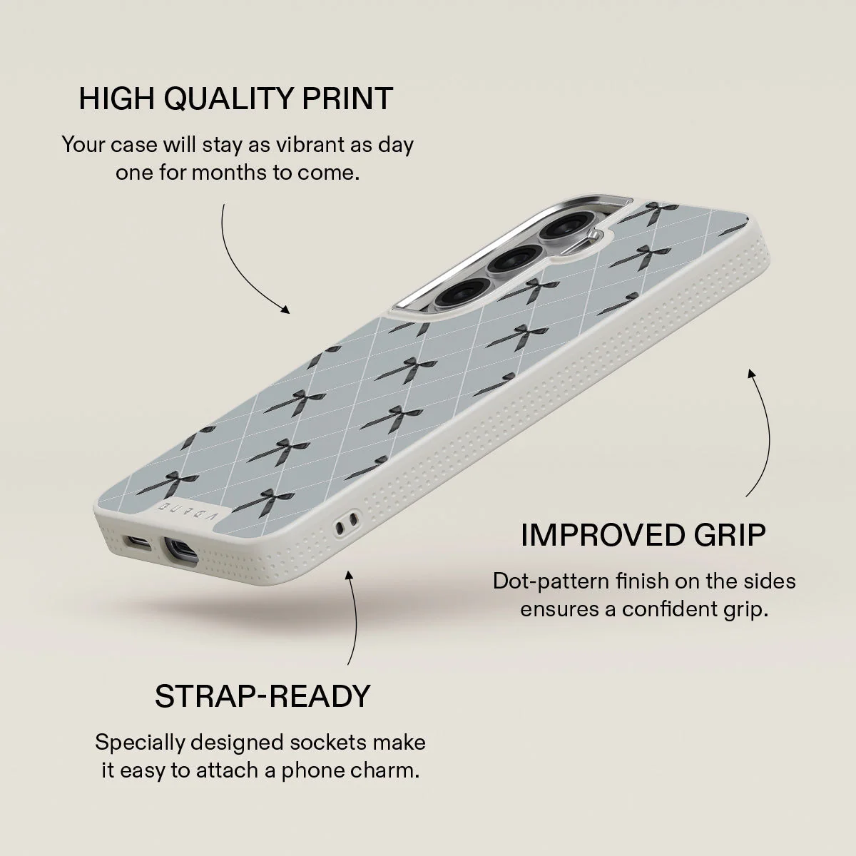Coquette - Samsung Galaxy S26 Plus Case - Image 37