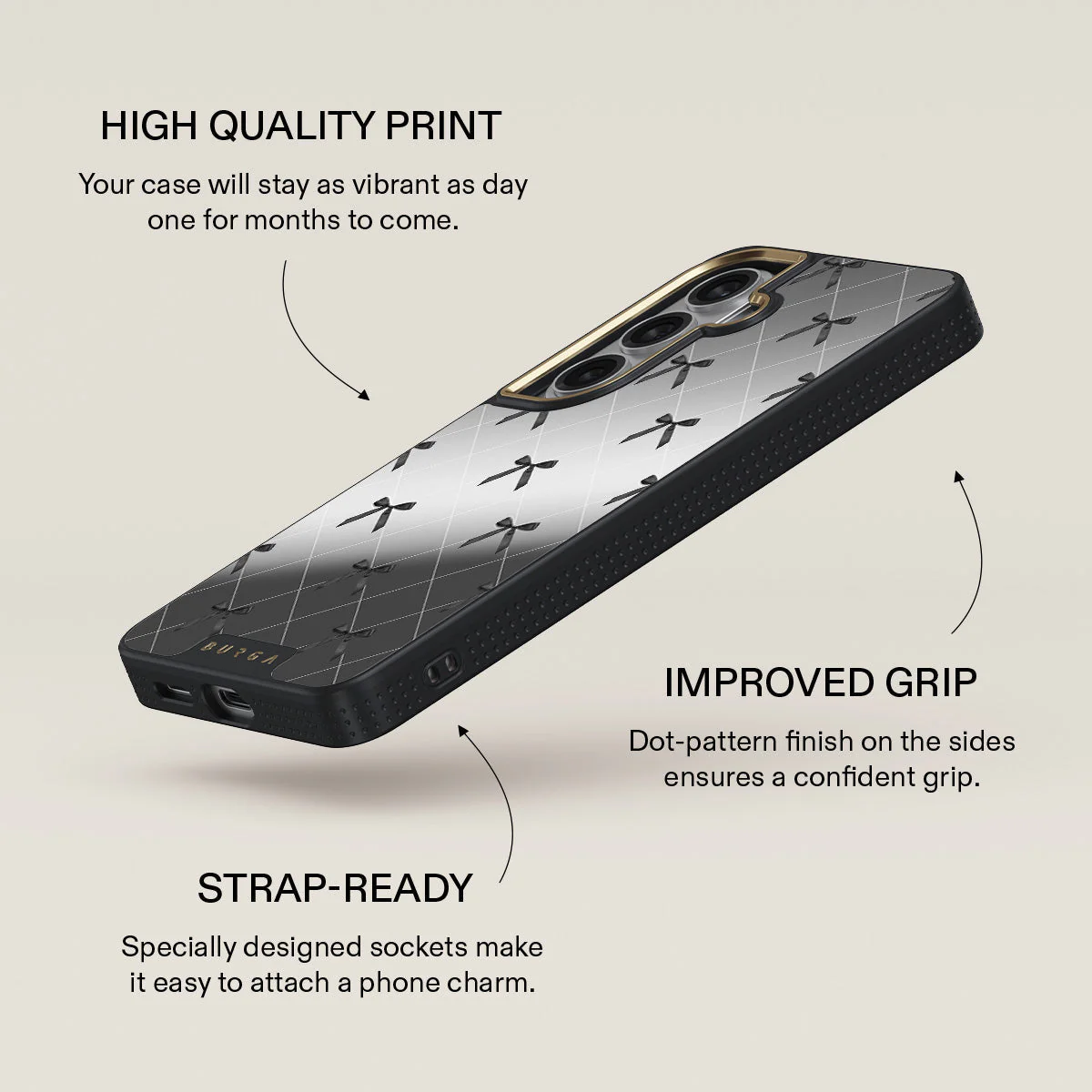 Coquette - Samsung Galaxy S26 Plus Case - Image 45