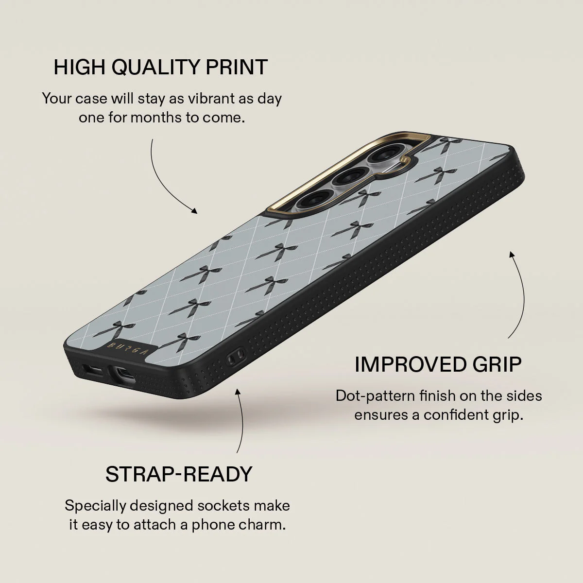 Coquette - Samsung Galaxy S26 Plus Case - Image 9