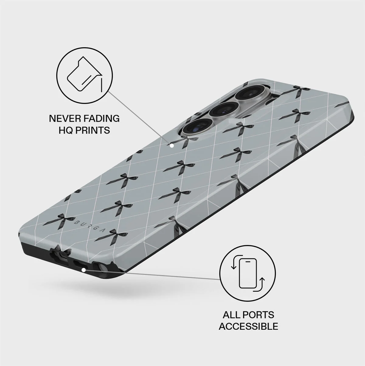 Coquette - Samsung Galaxy S26 Ultra Case - Image 3