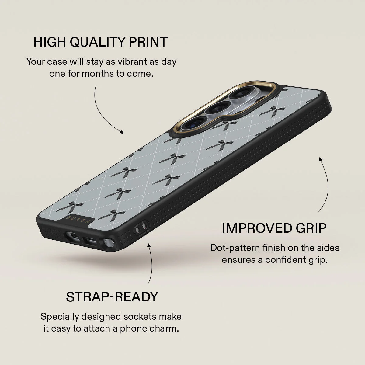 Coquette - Samsung Galaxy S26 Ultra Case - Image 9