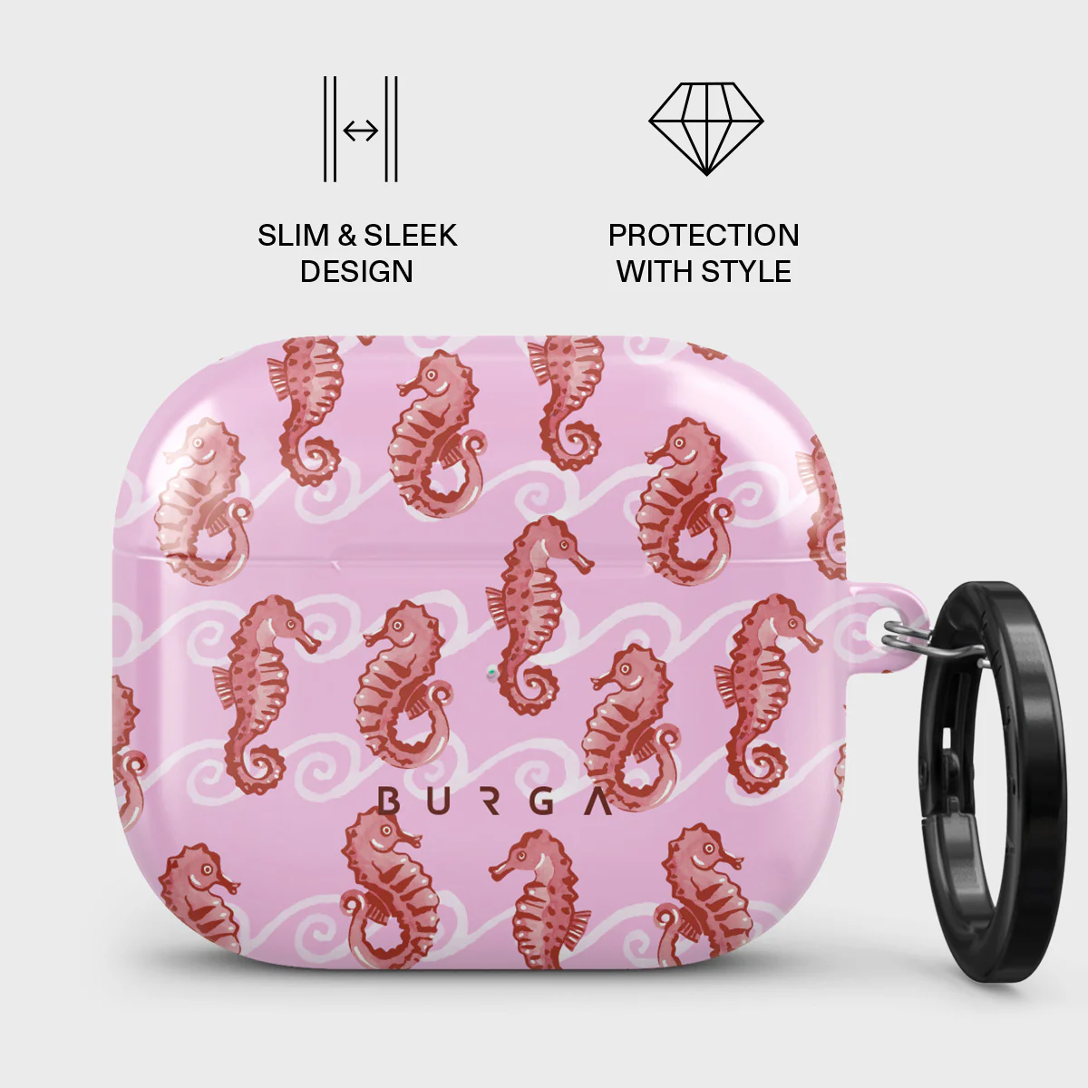 Coral Reef - AirPods 3 Case - Image 4