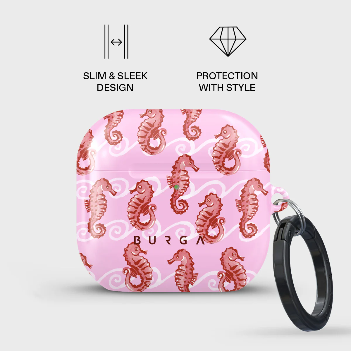 Coral Reef - AirPods 4 Case - Image 4