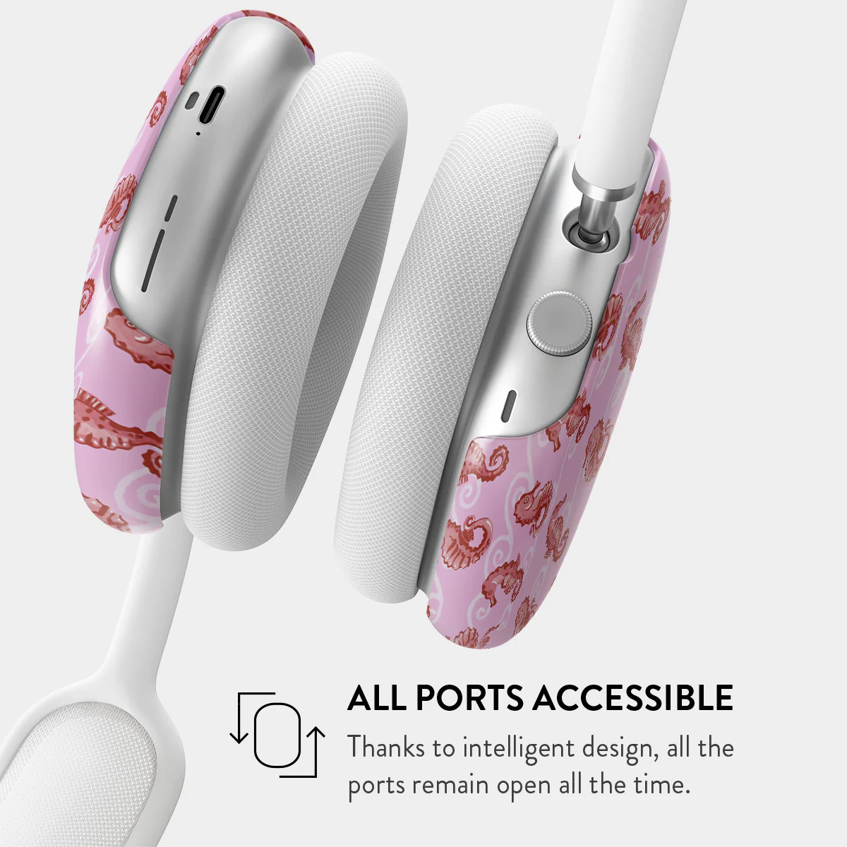 Coral Reef - AirPods Max Case - Image 6
