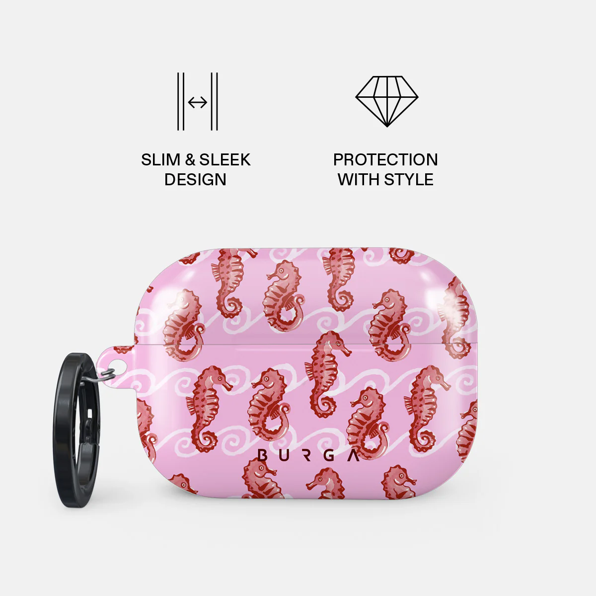 Coral Reef - AirPods Pro 2 Case - Image 4
