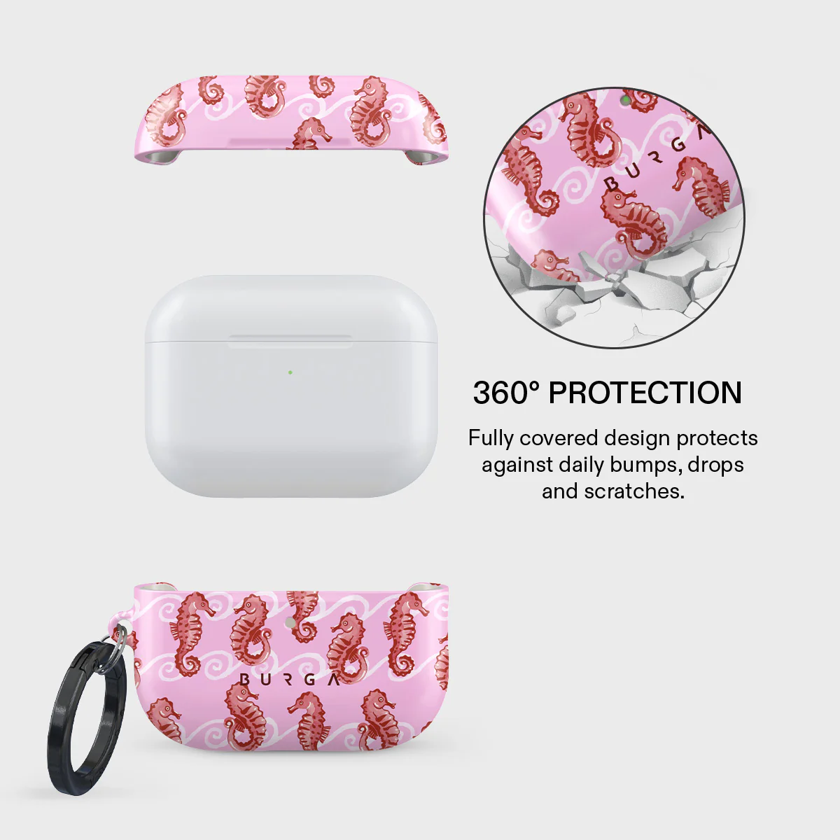 Coral Reef - AirPods Pro 3 Case - Image 2