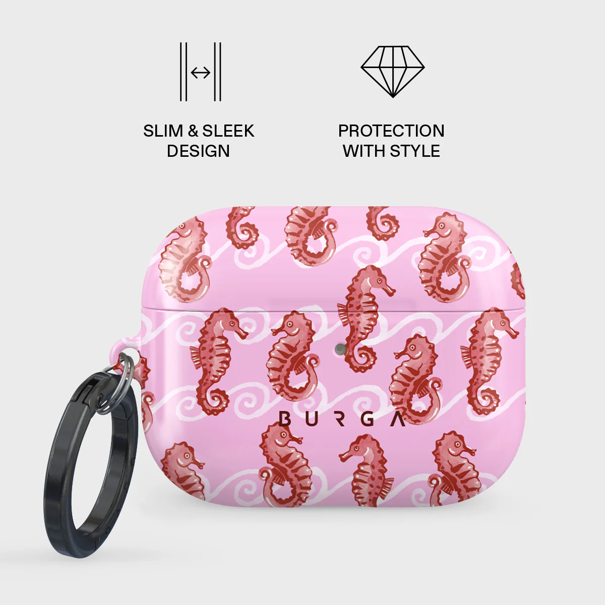 Coral Reef - AirPods Pro 3 Case - Image 4