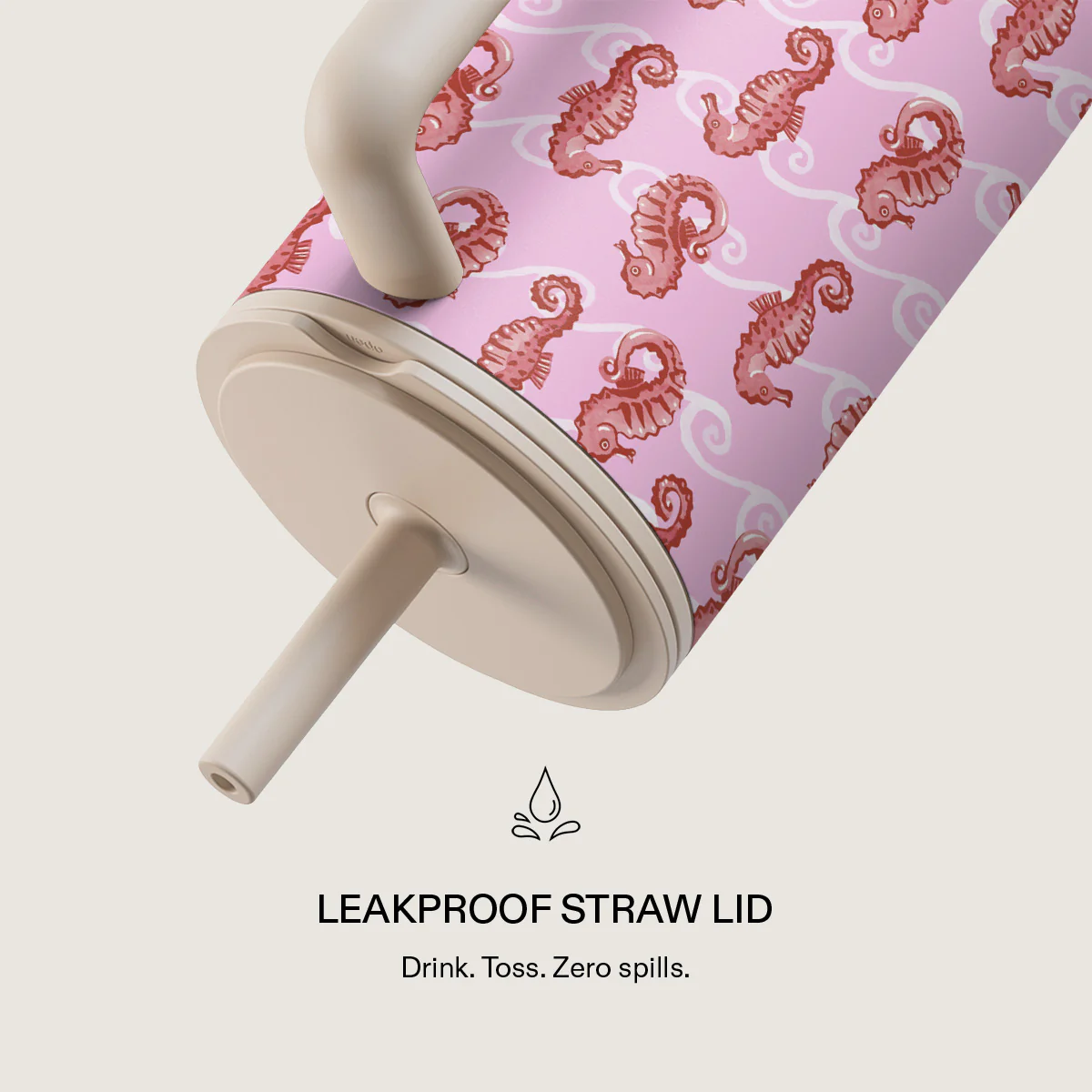Coral Reef - All Day Leakproof Tumbler - Image 3