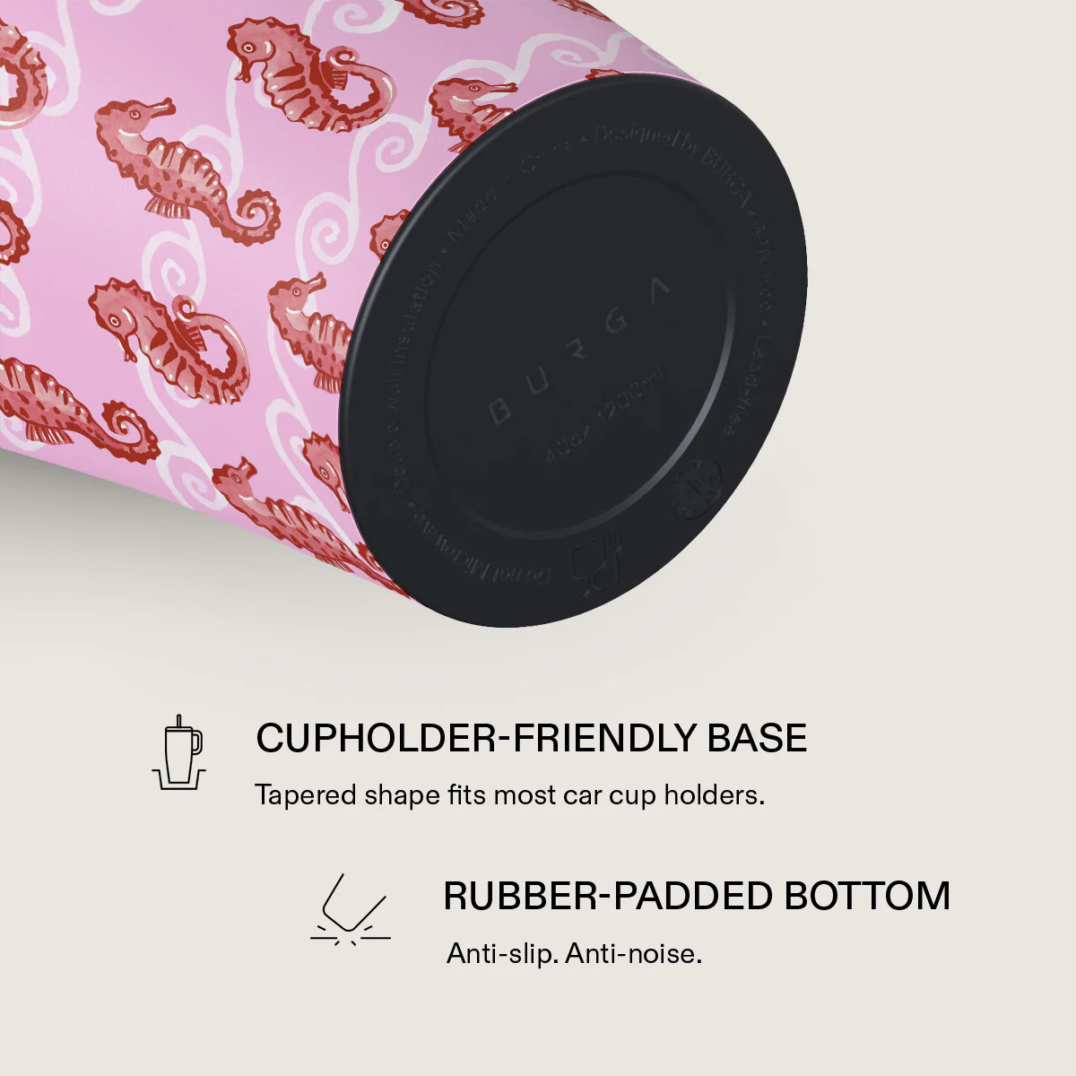 Coral Reef - All Day Leakproof Tumbler - Image 4