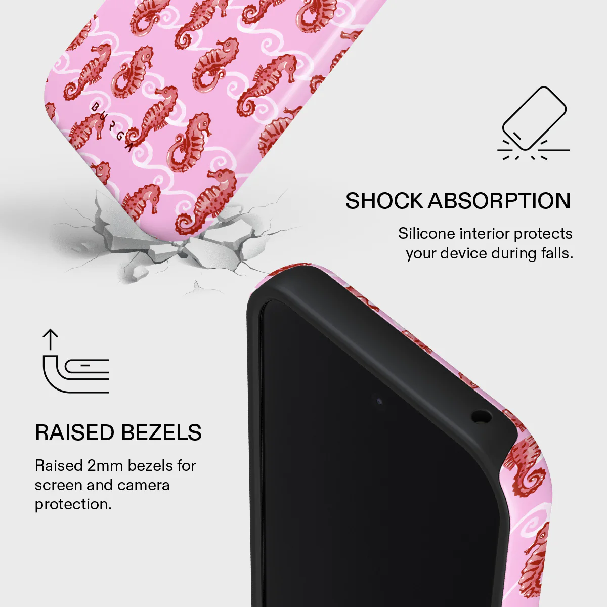 Coral Reef - Google Pixel 10 Case - Image 4