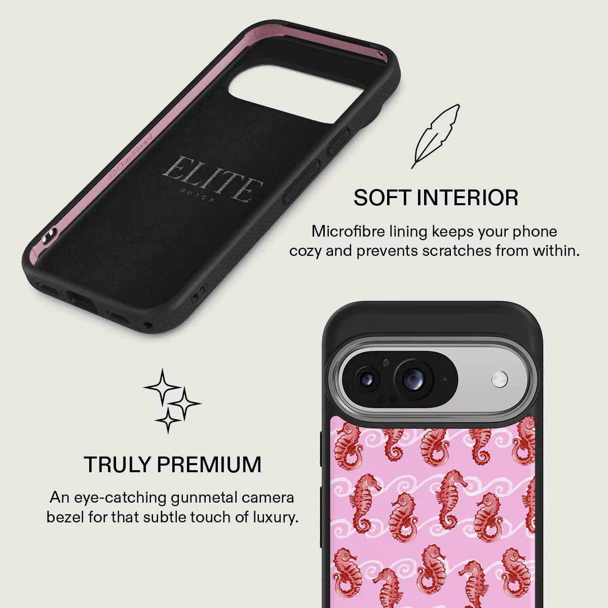 Coral Reef - Google Pixel 10 Pro XL Case - Image 17