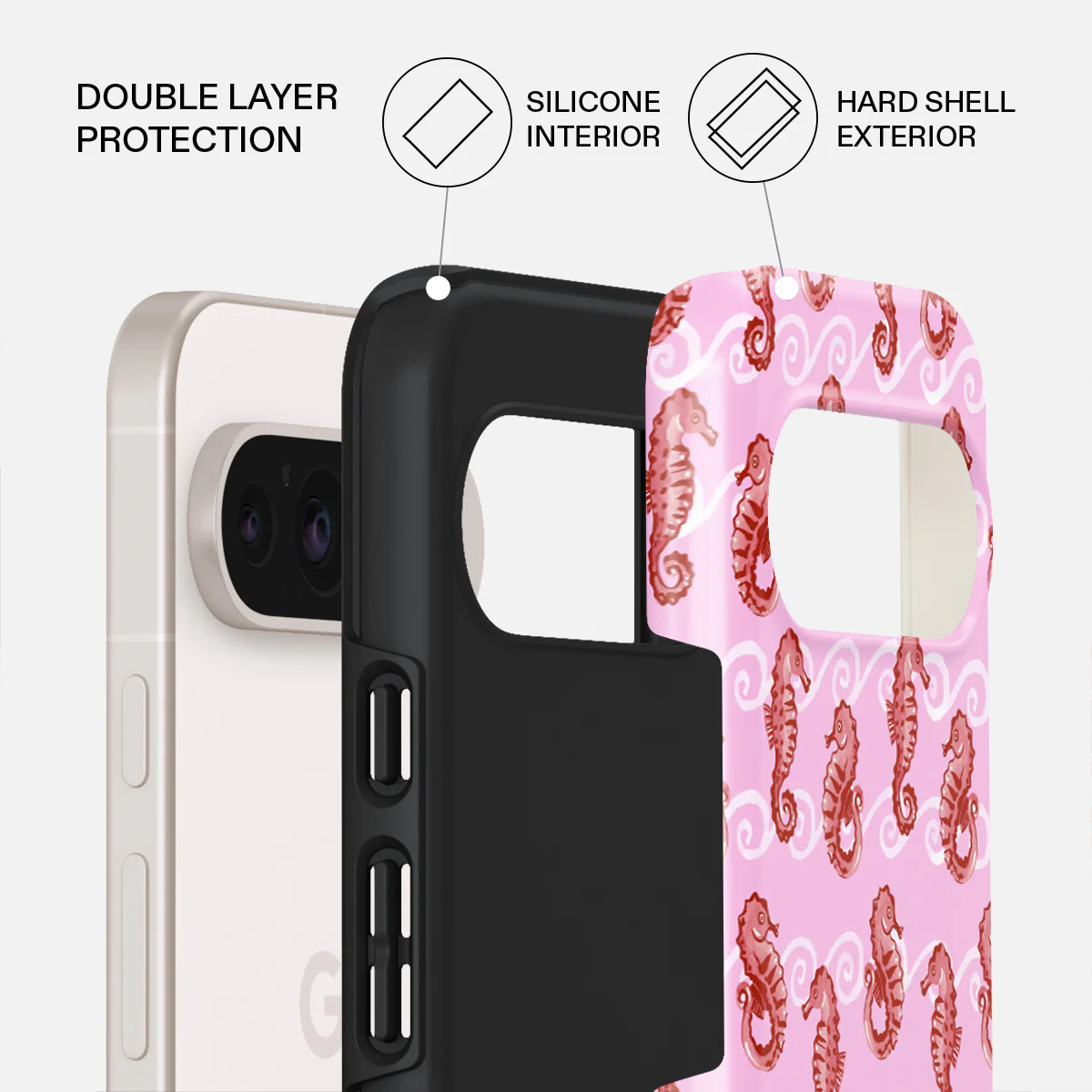 Coral Reef - Google Pixel 10 Pro XL Case - Image 2