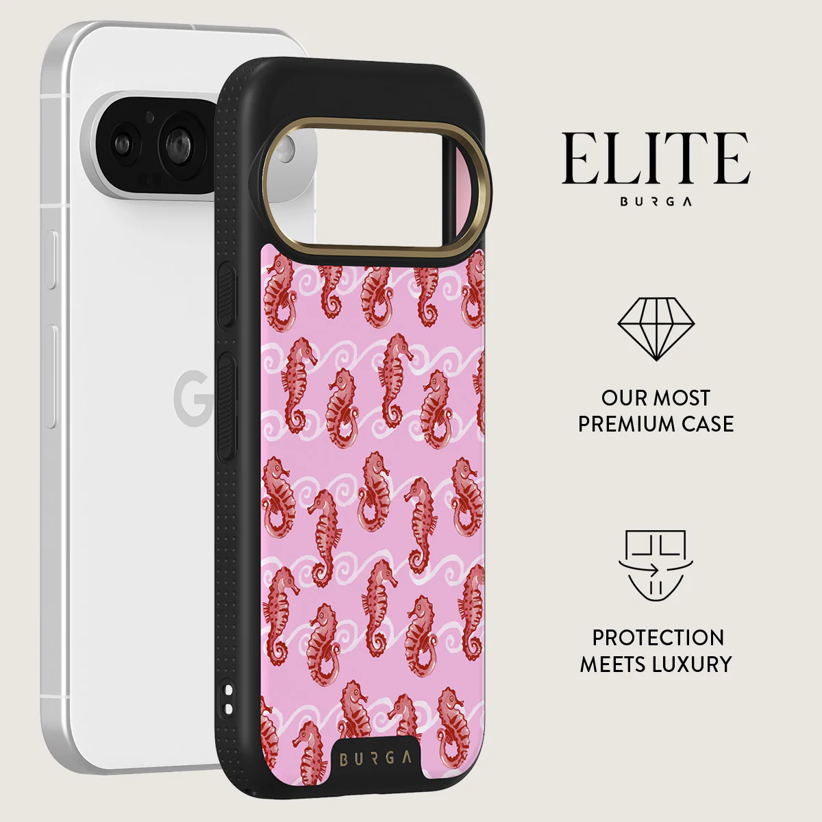 Coral Reef - Google Pixel 10 Pro XL Case - Image 6