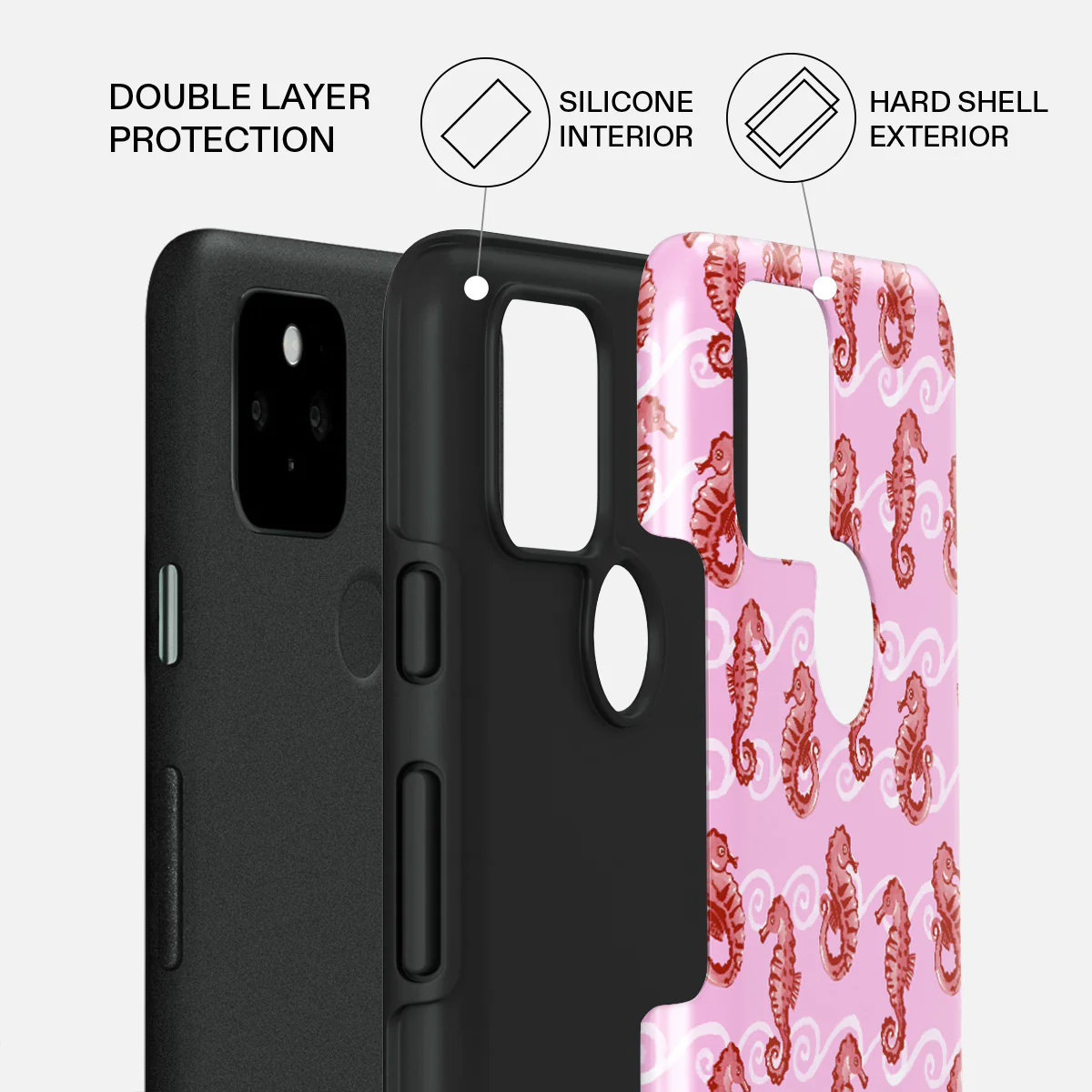 Coral Reef - Google Pixel 5 Case - Image 2