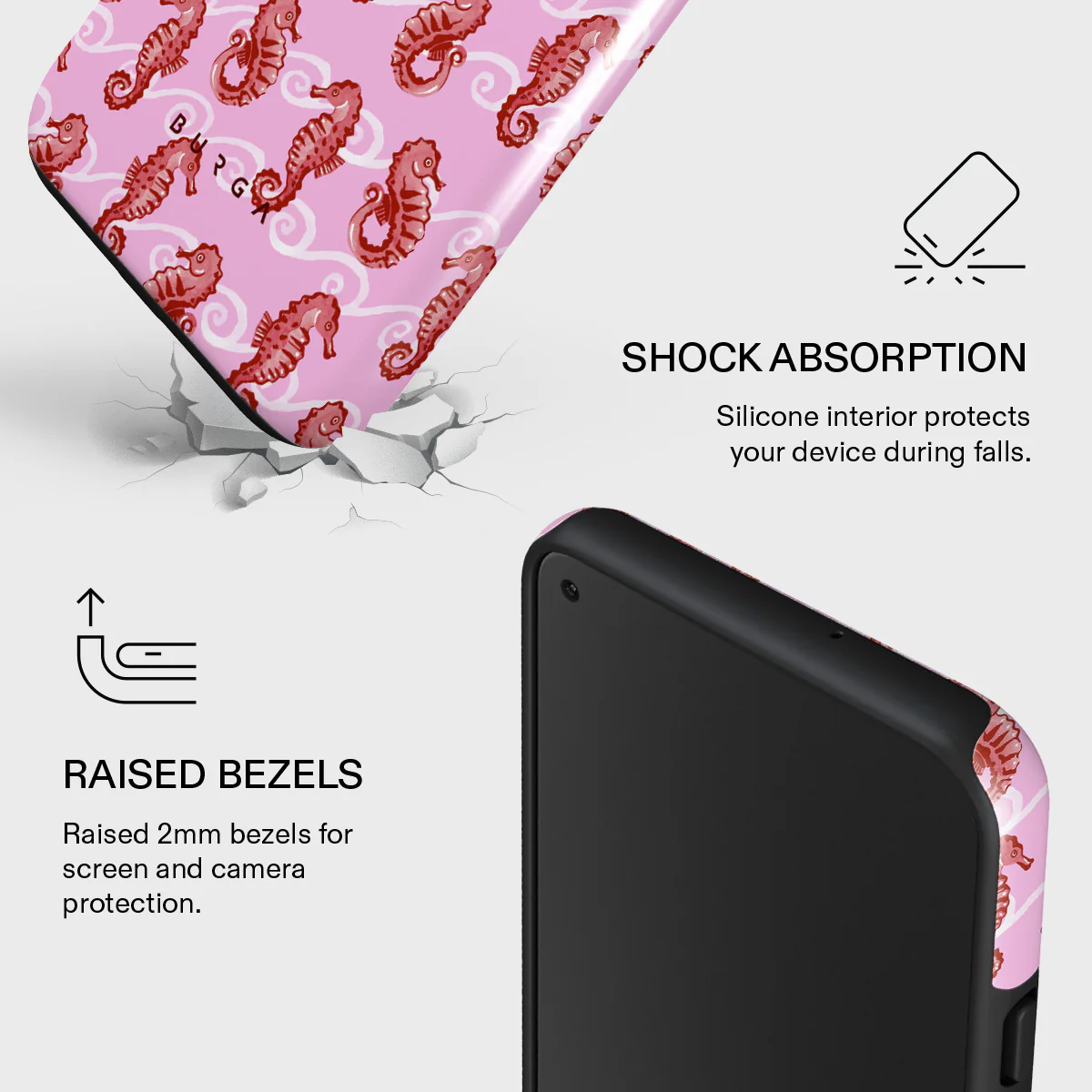 Coral Reef - Google Pixel 5 Case - Image 4