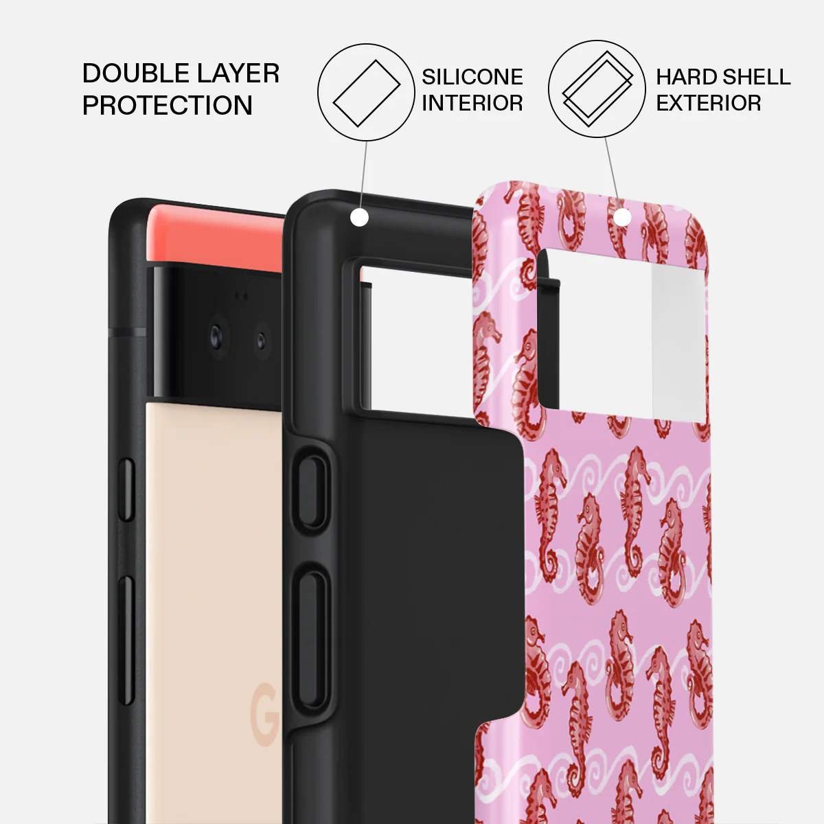 Coral Reef - Google Pixel 6 Case - Image 2