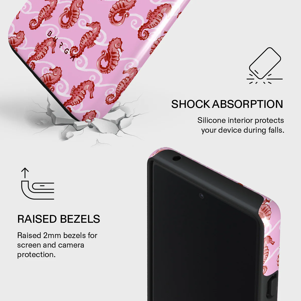 Coral Reef - Google Pixel 6 Case - Image 4