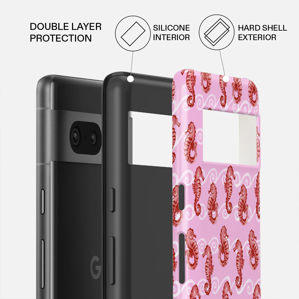Coral Reef - Google Pixel 7 Case - Image 2