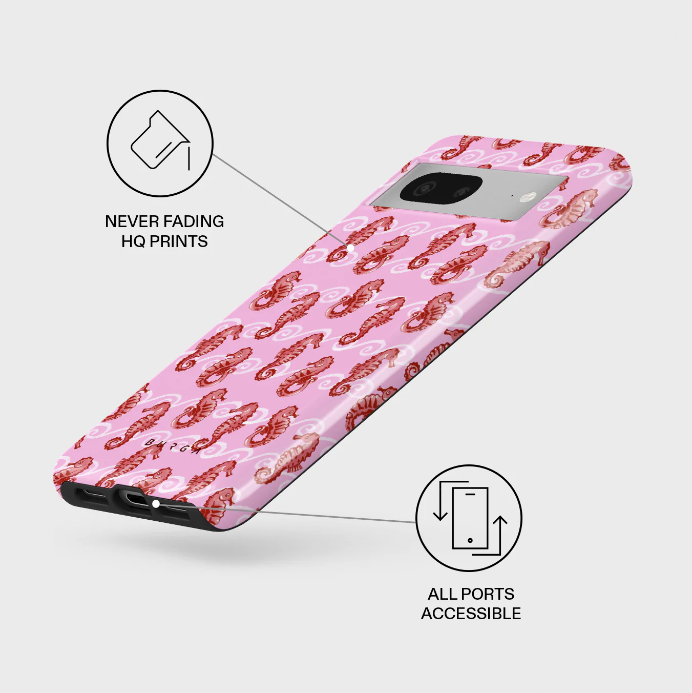 Coral Reef - Google Pixel 7 Case - Image 3