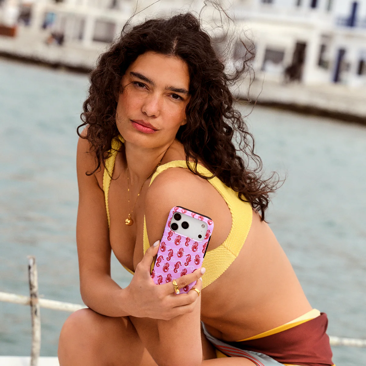 Coral Reef - Google Pixel 7 Case - Image 8