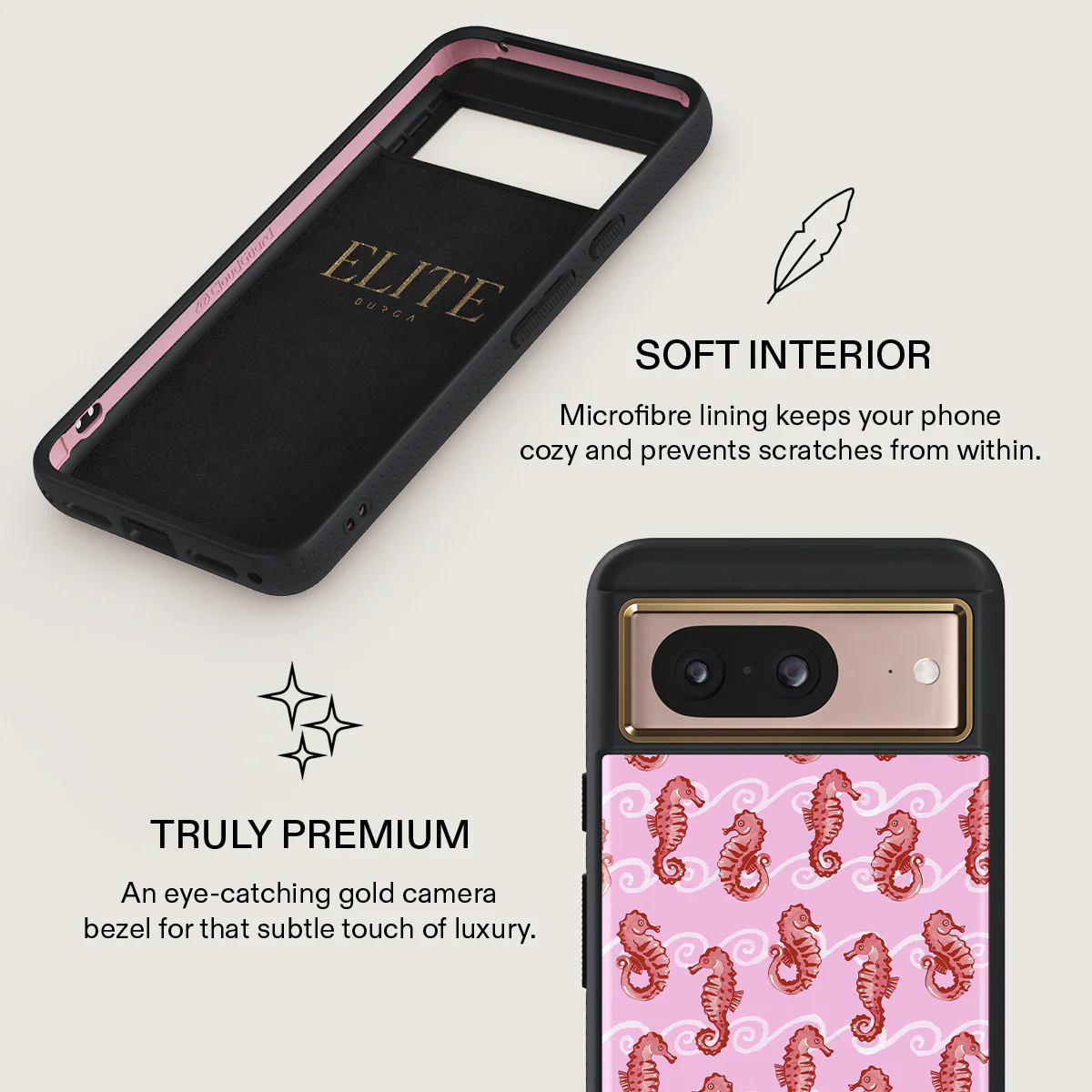 Coral Reef - Google Pixel 8 Case - Image 10