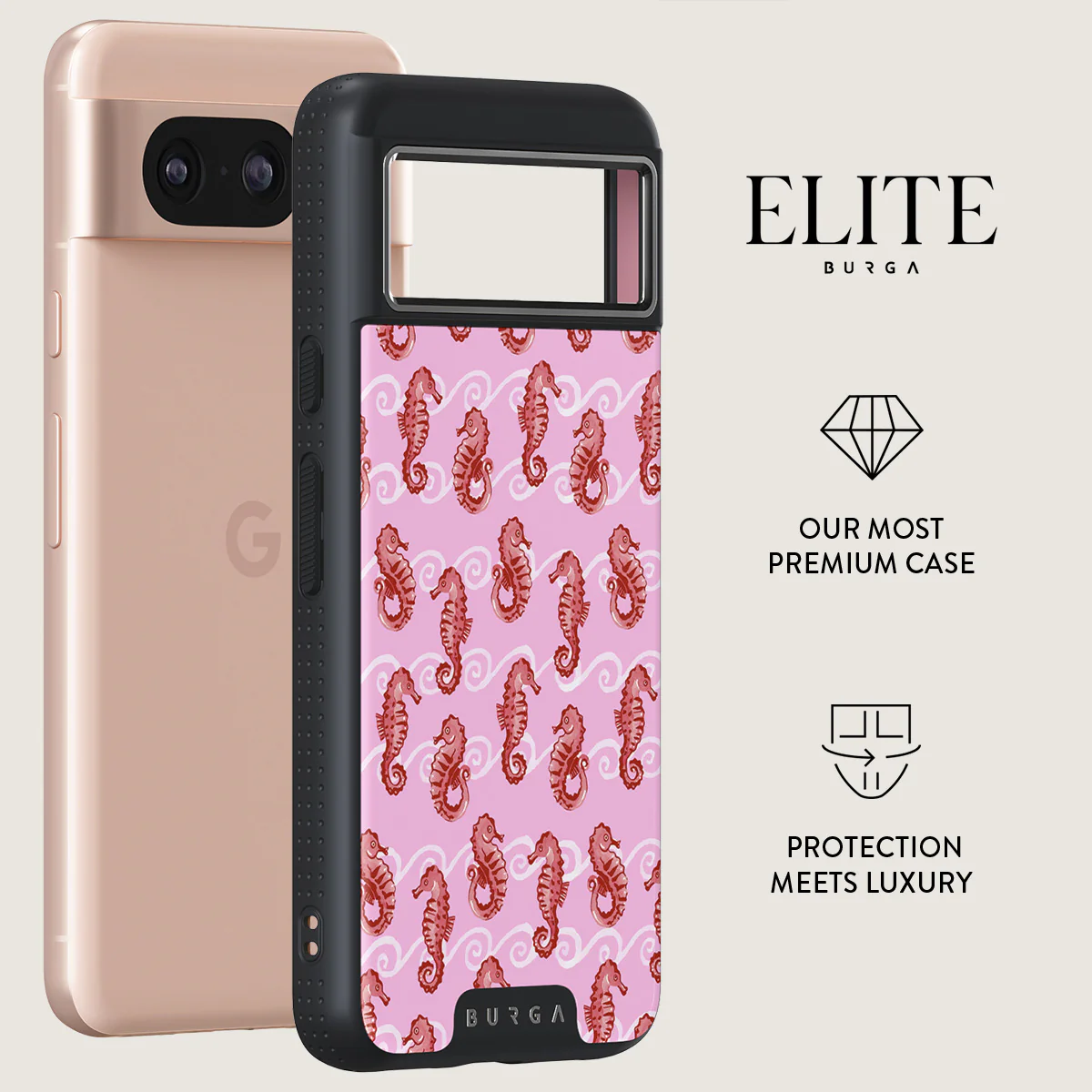 Coral Reef - Google Pixel 8 Case - Image 13