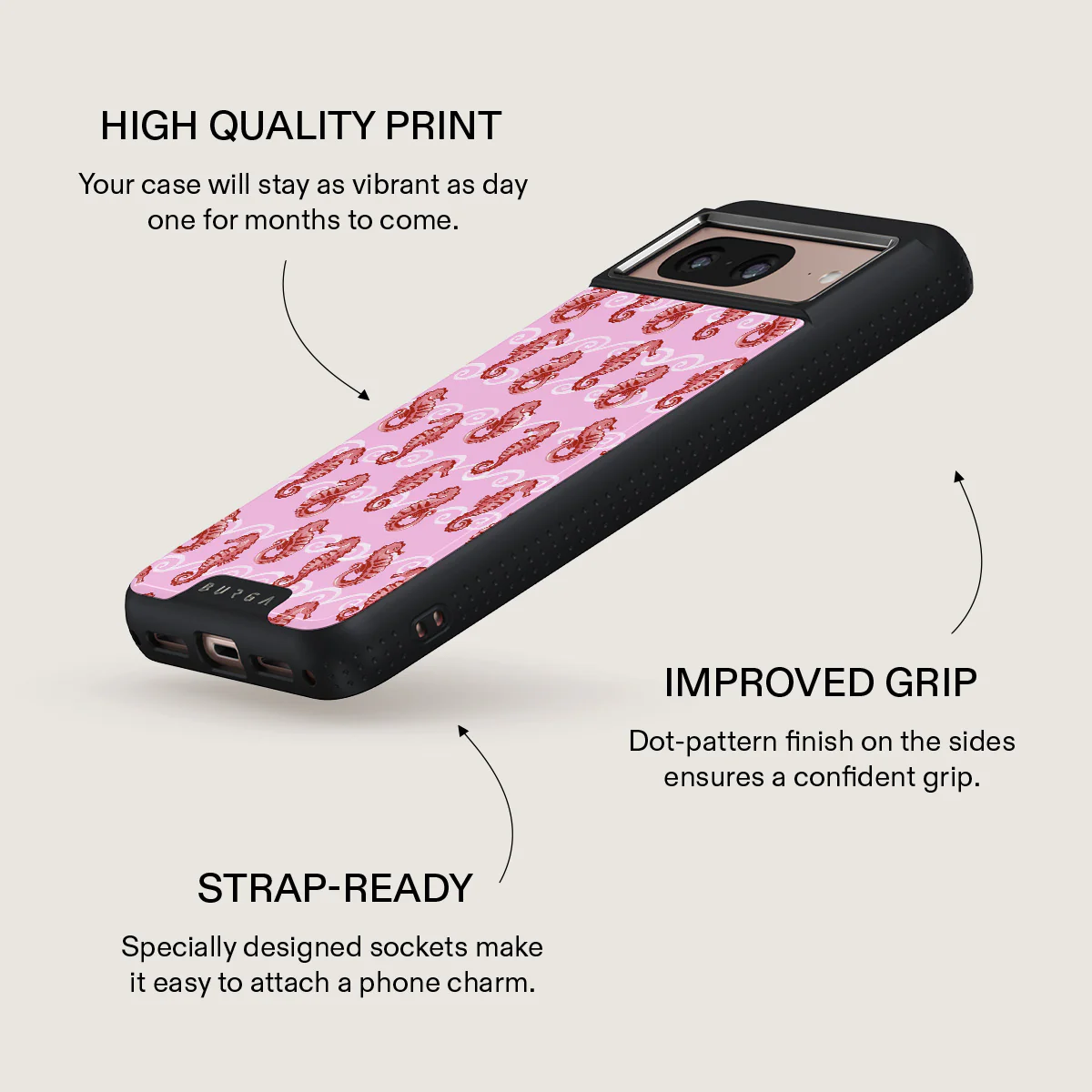 Coral Reef - Google Pixel 8 Case - Image 16