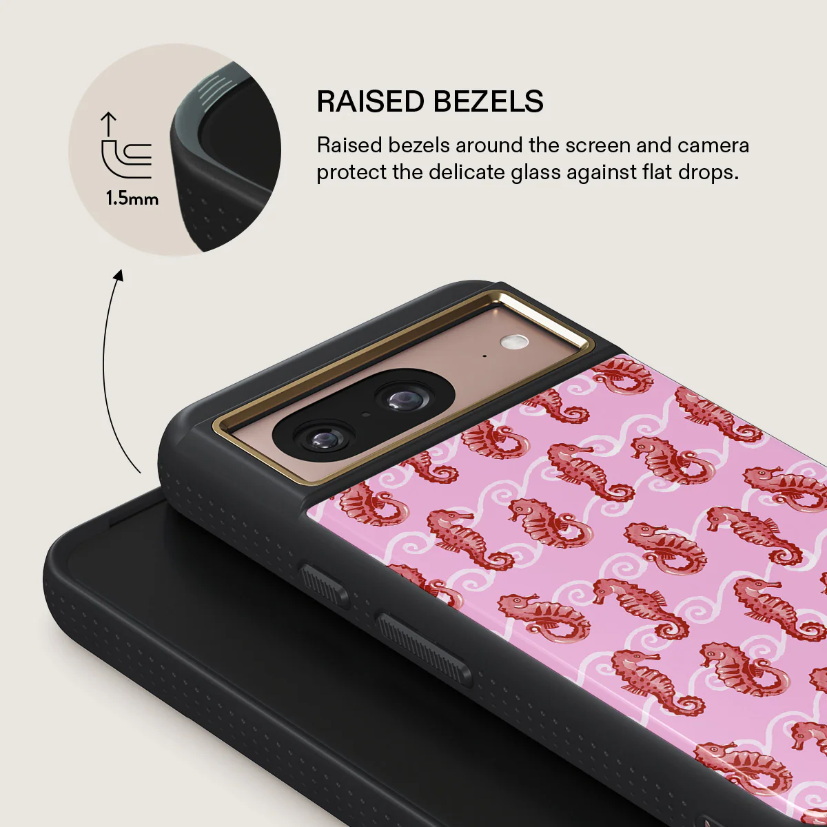 Coral Reef - Google Pixel 8 Case - Image 8