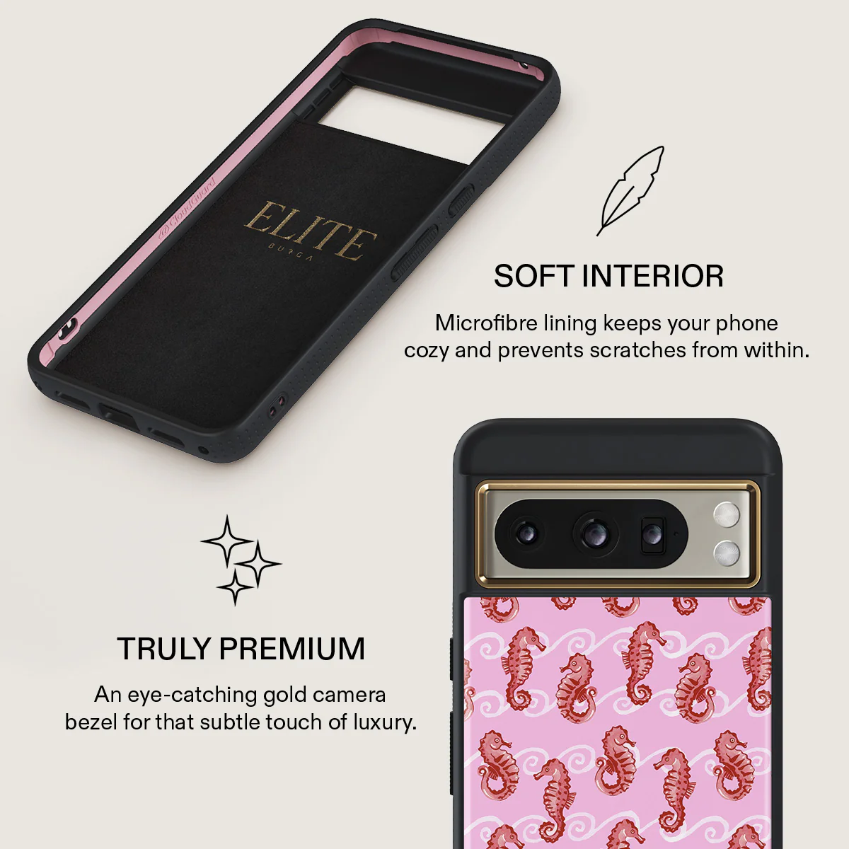 Coral Reef - Google Pixel 8 Pro Case - Image 10